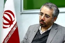 باقری لنکرانی: طوفان را با بند و بست نمی‌توانید کنترل کنید!


