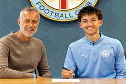 نوجوان ناشناخته ایرانی تحت قرارداد سی تی گروپ!