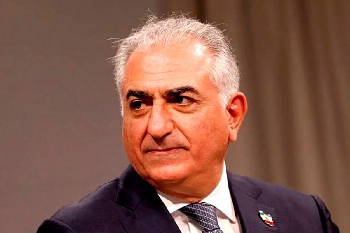 رضا پهلوی قهر کرد؛ ترامپ و نتانیاهو آنفالو شدند! + عکس