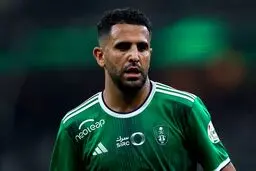 ریاض محرز سر و مر و گنده مقابل پرسپولیس