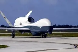 نابودی یک سوم از ناوگان پهپادهای آمریکا در جنگ با ایران