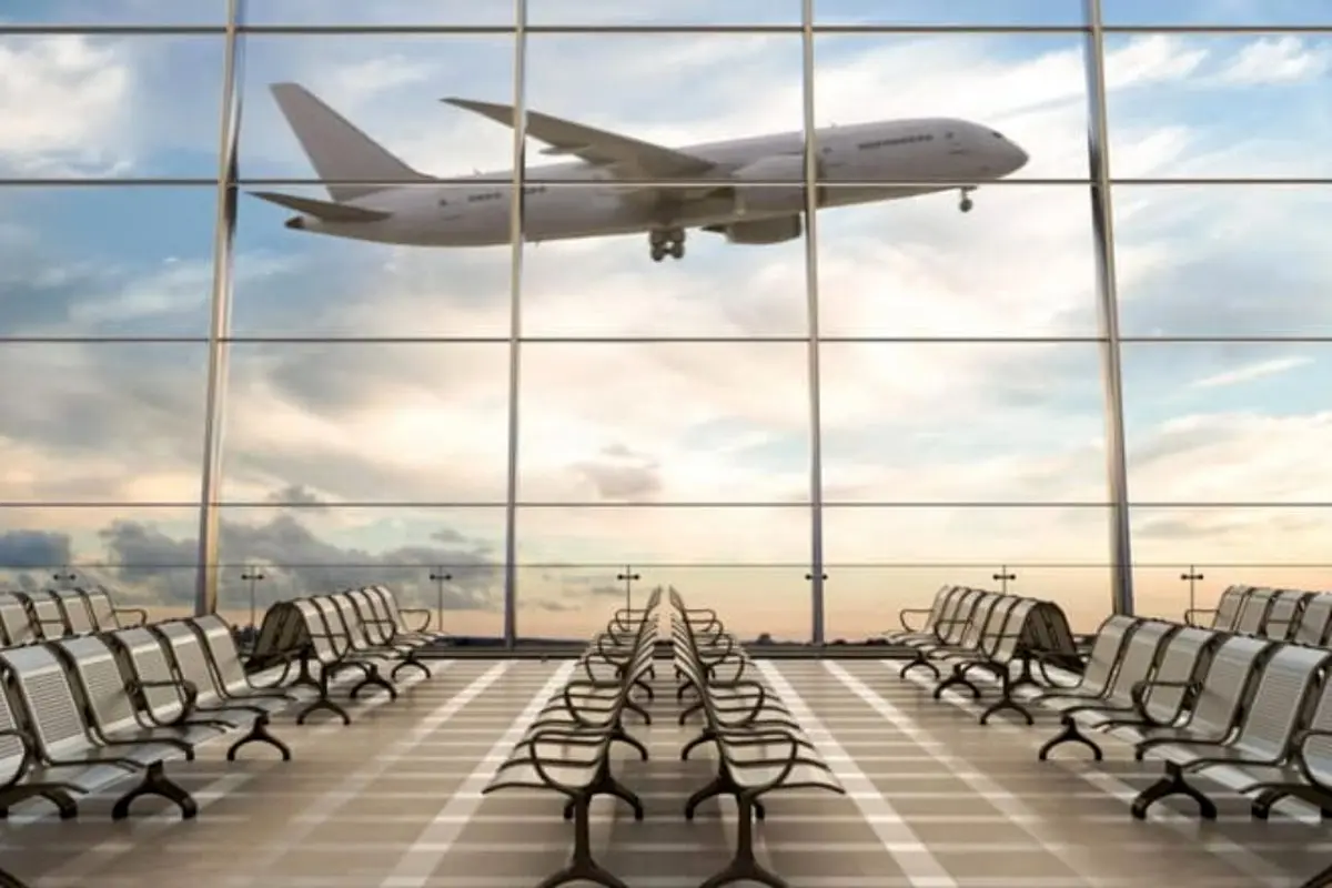 تمام پروازهای کشور تا ساعت 14 امروز لغو شد!