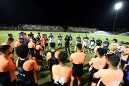 گزارش زنده: مس رفسنجان 0-0 شمس آذر