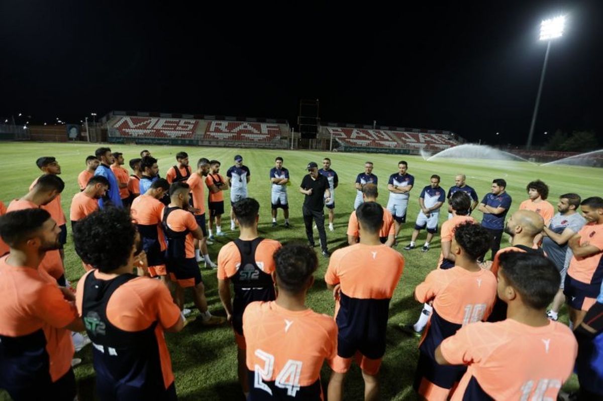 گزارش زنده: مس رفسنجان 0-0 شمس آذر