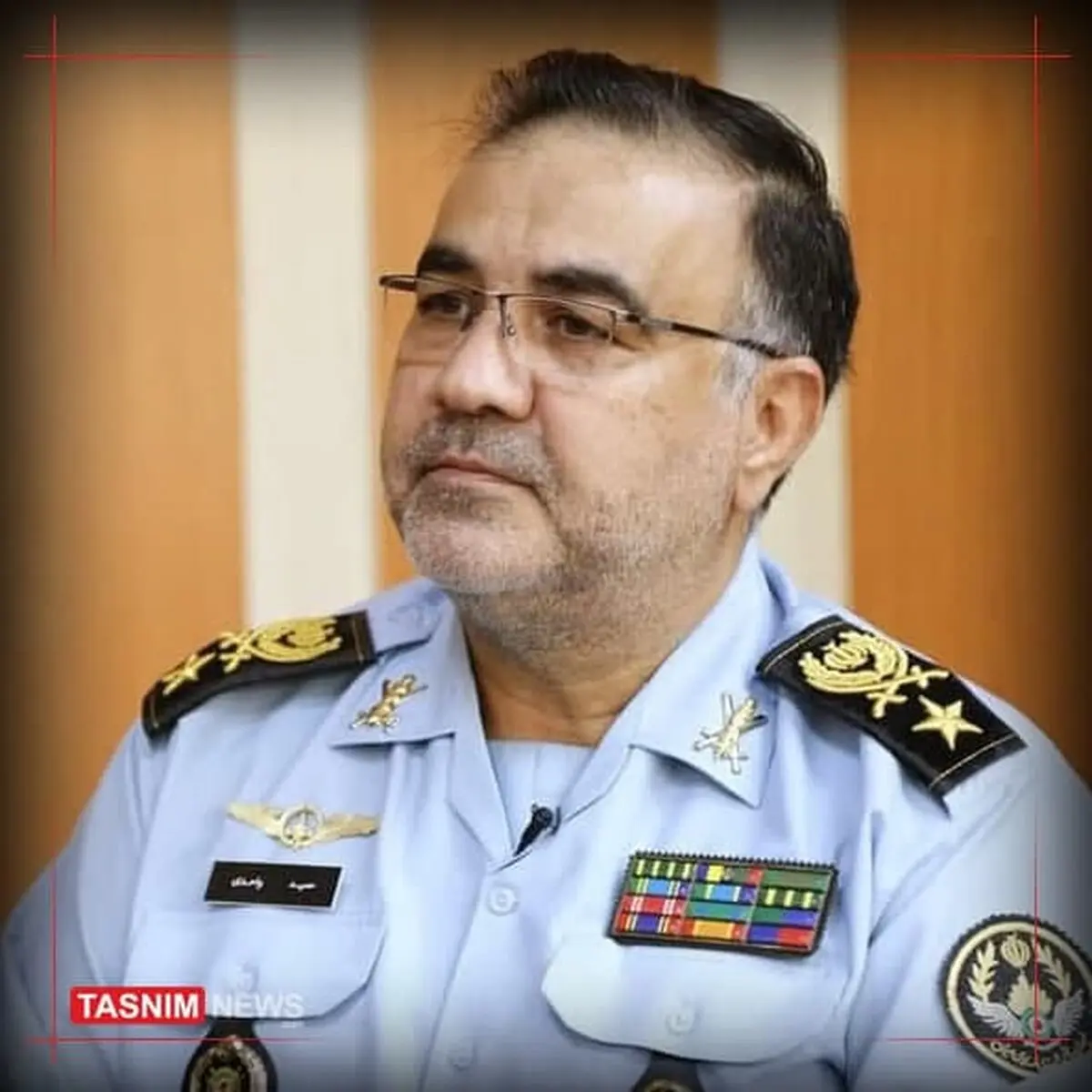 حکم جدید رهبر انقلاب برای نیروی هوایی ارتش