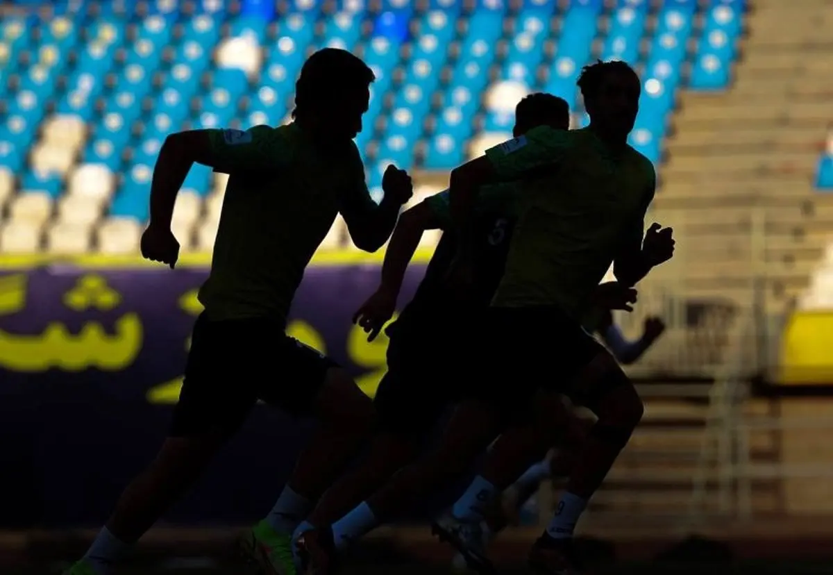 ترکیب احتمالی سپاهان برای نبرد ال‌ کلاسیک و