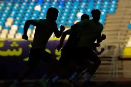 ترکیب احتمالی سپاهان برای نبرد ال‌ کلاسیک و