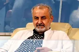 محرومیت مدیرعامل پرسپولیس تمام شده است!