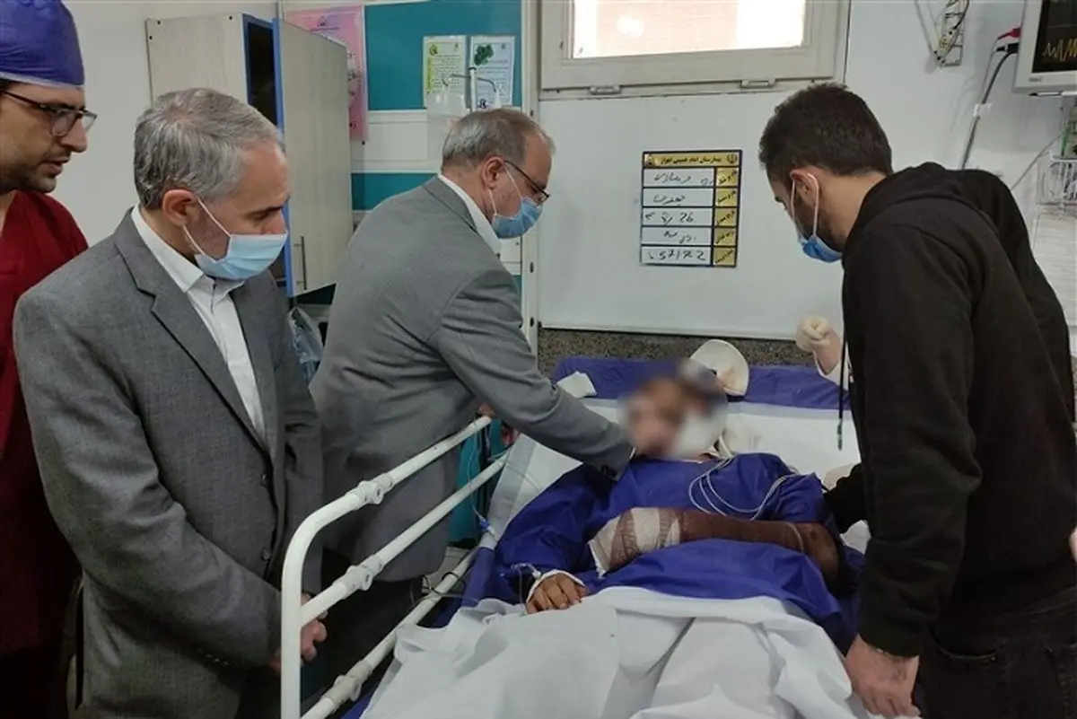 آخرین خبر از حال جسمی پدر کیان پیرفلک