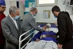 آخرین خبر از حال جسمی پدر کیان پیرفلک