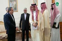 تکذیب ادعای رسانه آمریکایی درباره سفر مقام سعودی به تهران