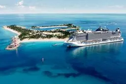 تعطیلاتی دور از هیاهوی نوروز؛ دریایی از آرامش و لوکس بودن روی کشتی کروز