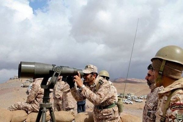 عملیات ضربتی سپاه در خاش؛ شکار ۵ جاسوس اسرائیلی با پوشش محلی!