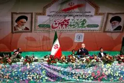 سخنان ریاست جمهوری در سالگرد پیروزی انقلاب اسلامی
