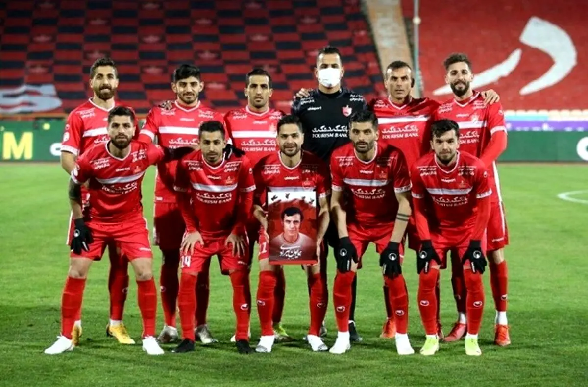بازی پرسپولیس و سپاهان با تماشاگر است