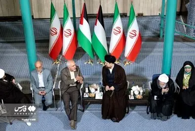 نشست فلسطین در سیره نظری و عملی امام