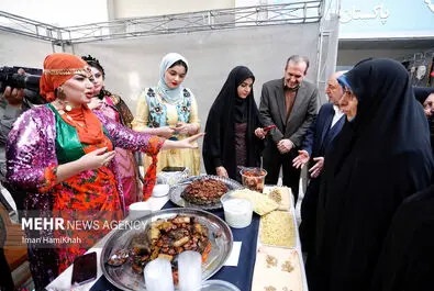 همایش بین‌المللی زنان ایرانی 