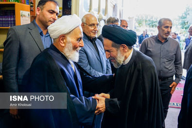 ختم محمد ناطق نوری 