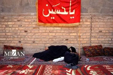 پیاده روی اربعین