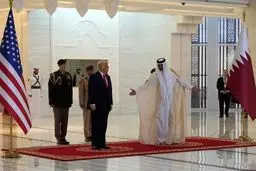 برداشت سنگین ترامپ از خزانه دومین کشور عربی 