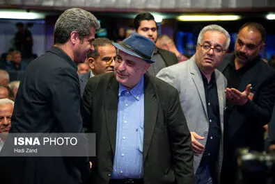 قهرمان ایران