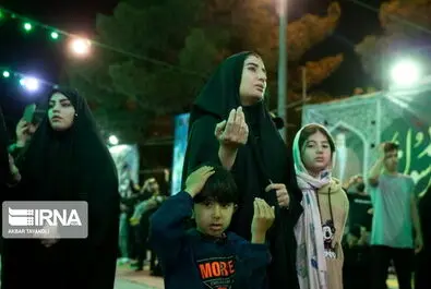 شب قدر احیا