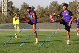 اتفاقی که  لابه لای حواشی گم شد: مصدومیت رامین!