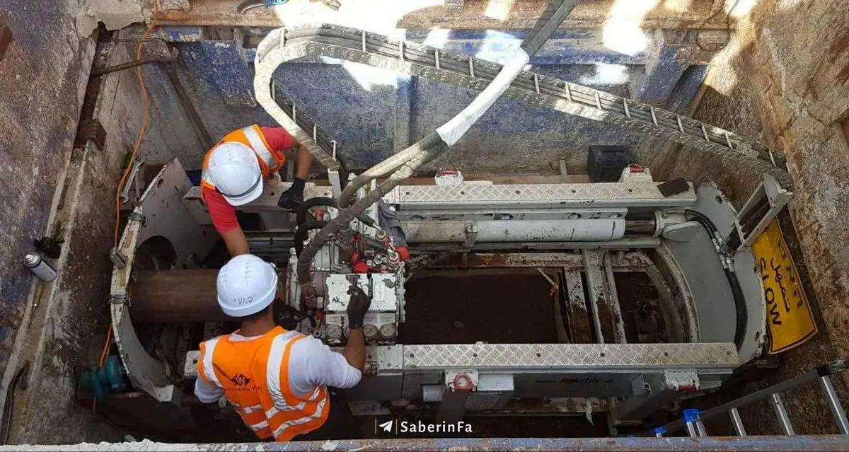 انفجار خطوط لوله آب اسرائیل با حملات سایبری