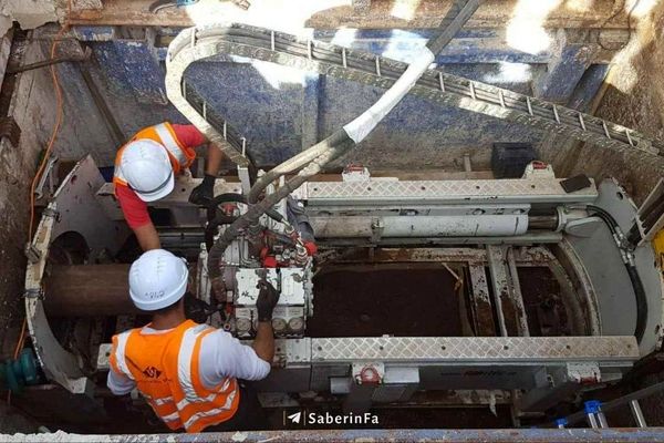 انفجار خطوط لوله آب اسرائیل با حملات سایبری