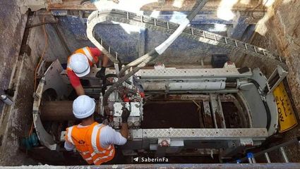 انفجار خطوط لوله آب اسرائیل با حملات سایبری