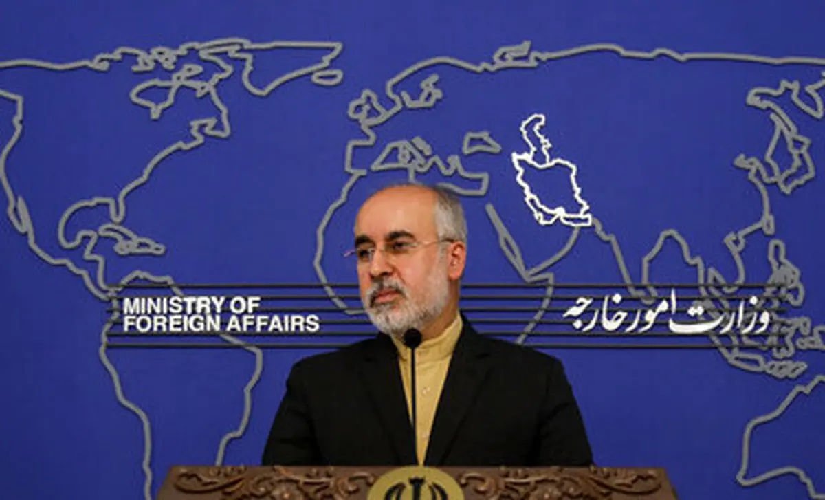 روایت کنعانی از عیادت از سفیر ایران در لبنان