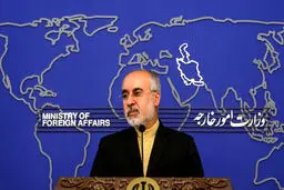 روایت کنعانی از عیادت از سفیر ایران در لبنان