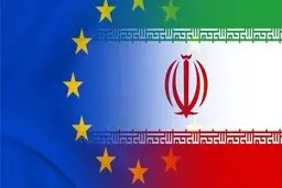 لحظه اعلام تحریم ۳۲ شخص و نهاد ایرانی توسط اتحادیه اروپا