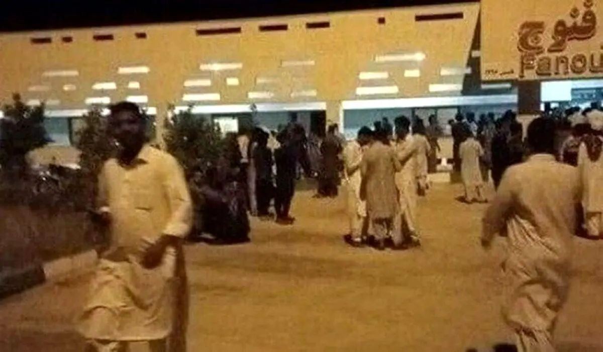 واکنش نیروی انتظامی به تیراندازی و کشته شدن 1 نفر در فنوج