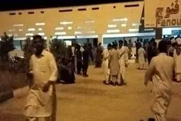 واکنش نیروی انتظامی به تیراندازی و کشته شدن 1 نفر در فنوج