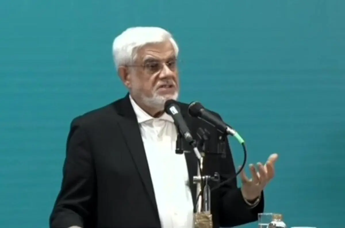 مهم‌ترین مسئله کشور به روایت محمدرضا عارف