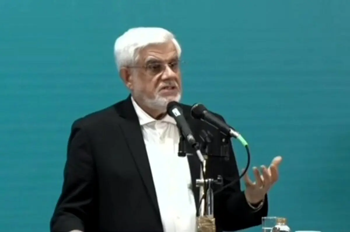 مهم‌ترین مسئله کشور به روایت محمدرضا عارف