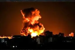 چهارمین انفجار در اهواز شنیده شد