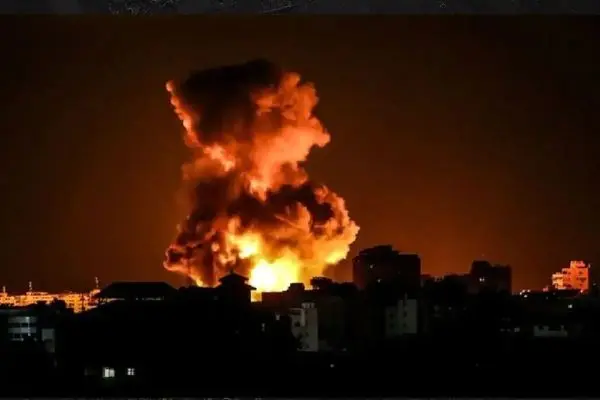 چهارمین انفجار در اهواز شنیده شد