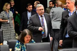 واکنش فوری اولیانوف به بازگشت آژانس در بوشهر!