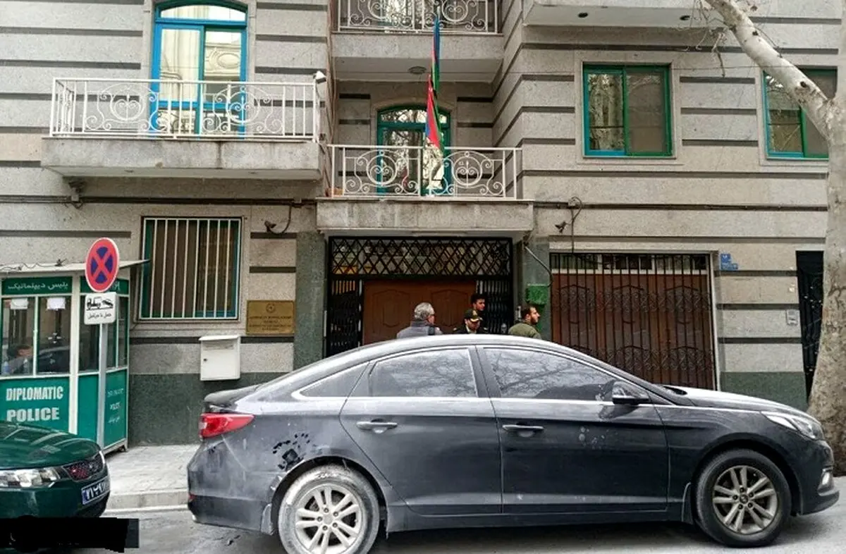 واکنش اتحادیه اروپا به حمله به سفارت آذربایجان در تهران