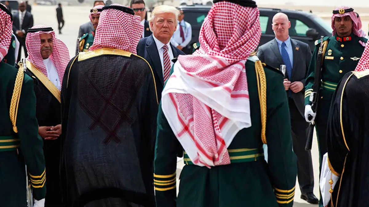 آمریکا از عربستان چه می‌خواهد؟/ نقش این روزهای بن سلمان