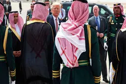 آمریکا از عربستان چه می‌خواهد؟/ نقش این روزهای بن سلمان