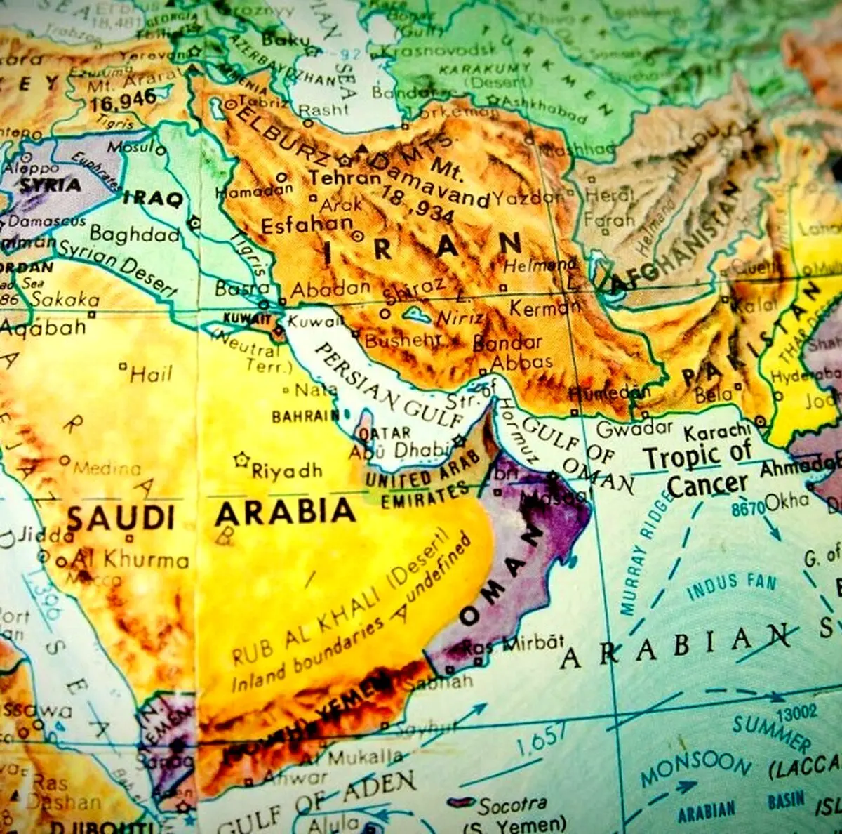 نتیجه تحریم‌ها؛ ایران سیاهچاله تجارت جهانی شد!