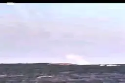تصاویر جدید حمله حزب‌الله از خطوط مرزی به مواضع اسرائیل