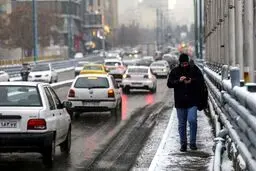 آغاز هفته آینده در تهران با کاهش دما