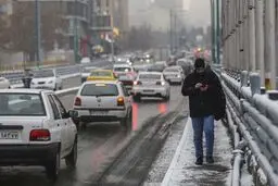 آغاز هفته آینده در تهران با کاهش دما