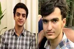 انتقال دو دانشجوی دانشگاه شریف به بند عمومى زندان اوین