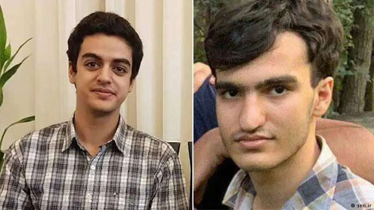 انتقال دو دانشجوی دانشگاه شریف به بند عمومى زندان اوین