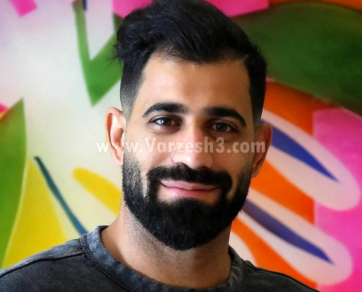 حسین کنعانی و بازگشت به پرسپولیس: از فردا خبر ندارم!